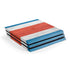 Costa Rican Flag Distressed PlayStation PS4 Skins